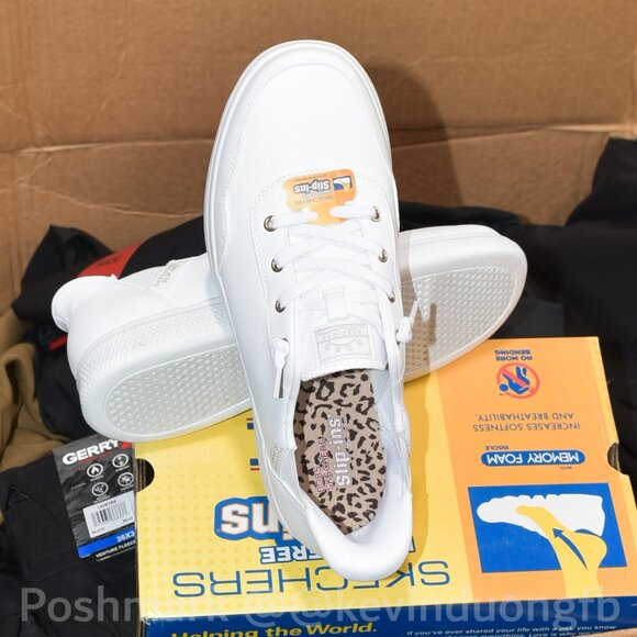 BOBS from Skechers White Sneakers - Picture 6 of 6